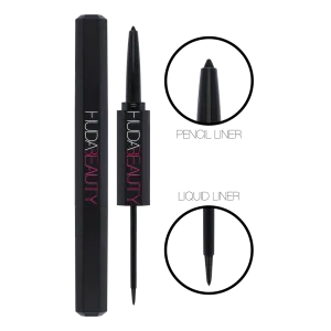 Life Liner Double Ended Eyeliner Liquid & Pencil