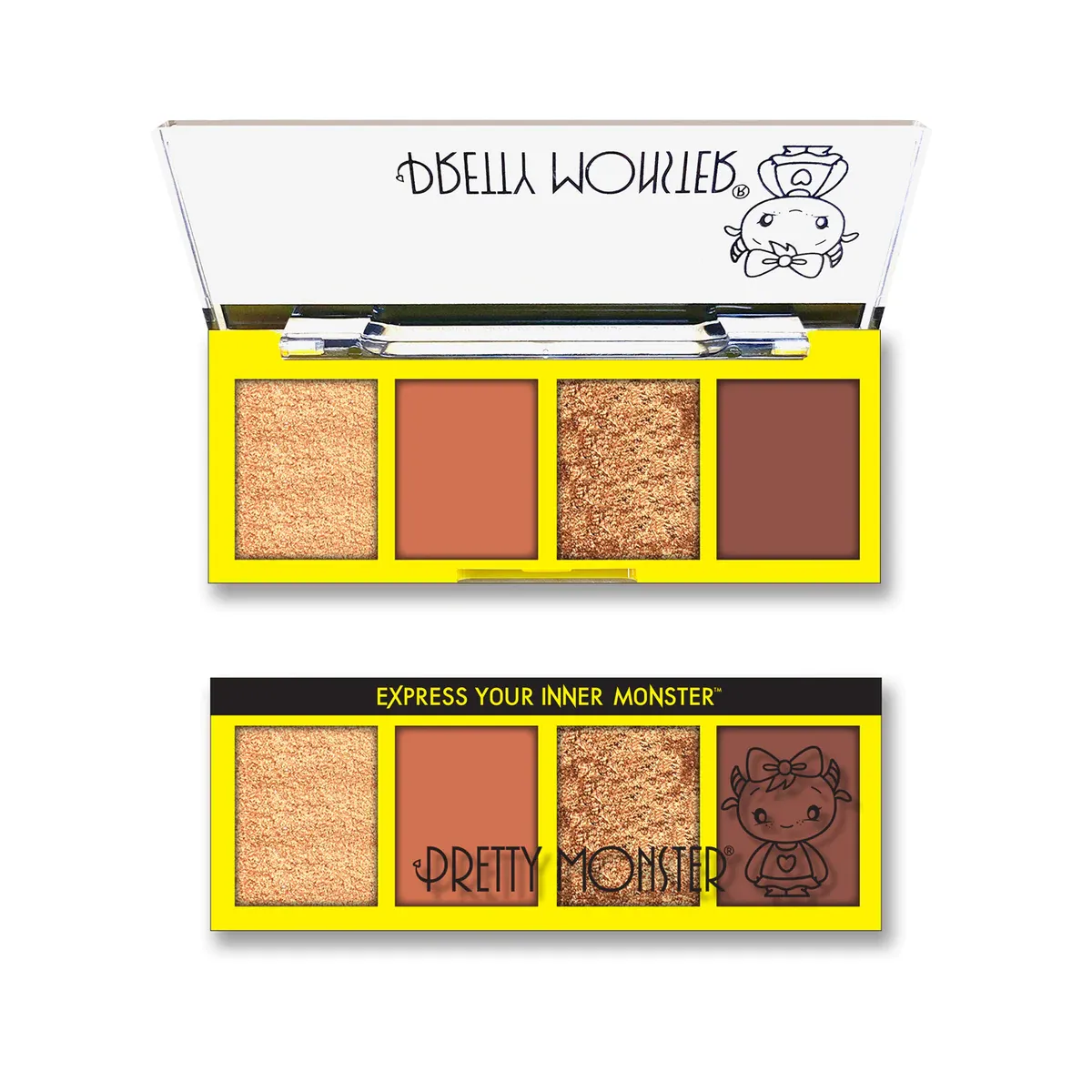 Lil Goddess Palette