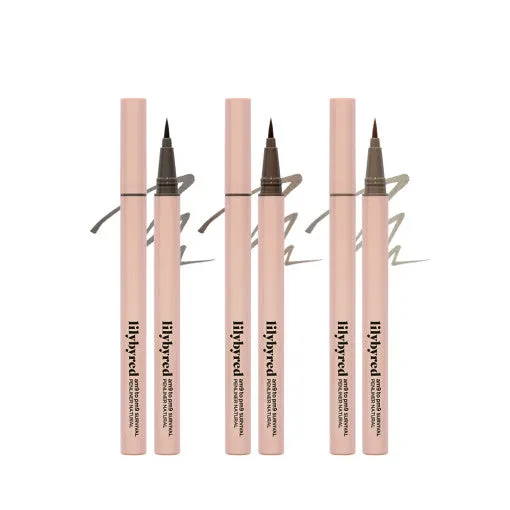 lilybyred Am9 to Pm9 Survival Penliner Natural