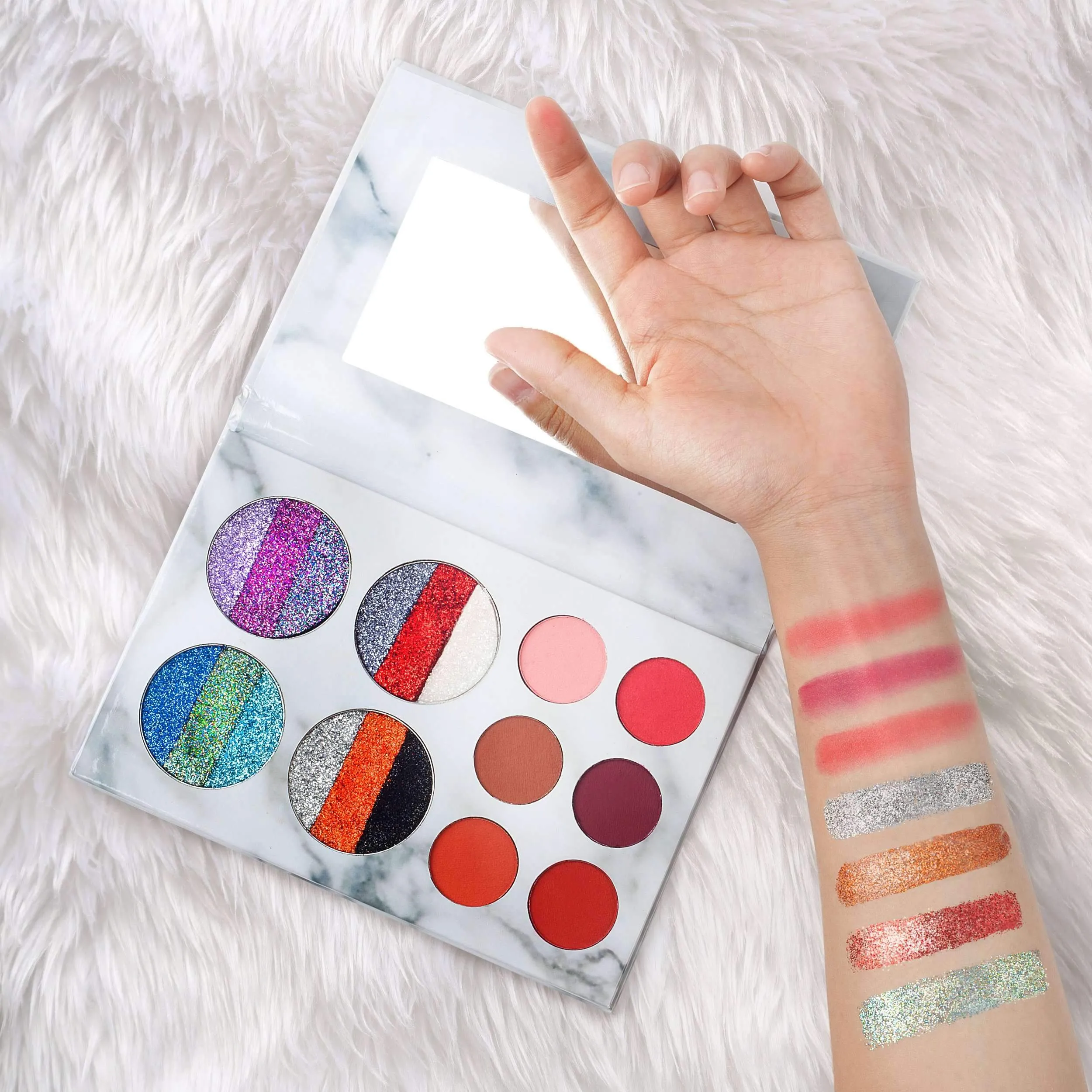 Limestone Eyeshadow Palette