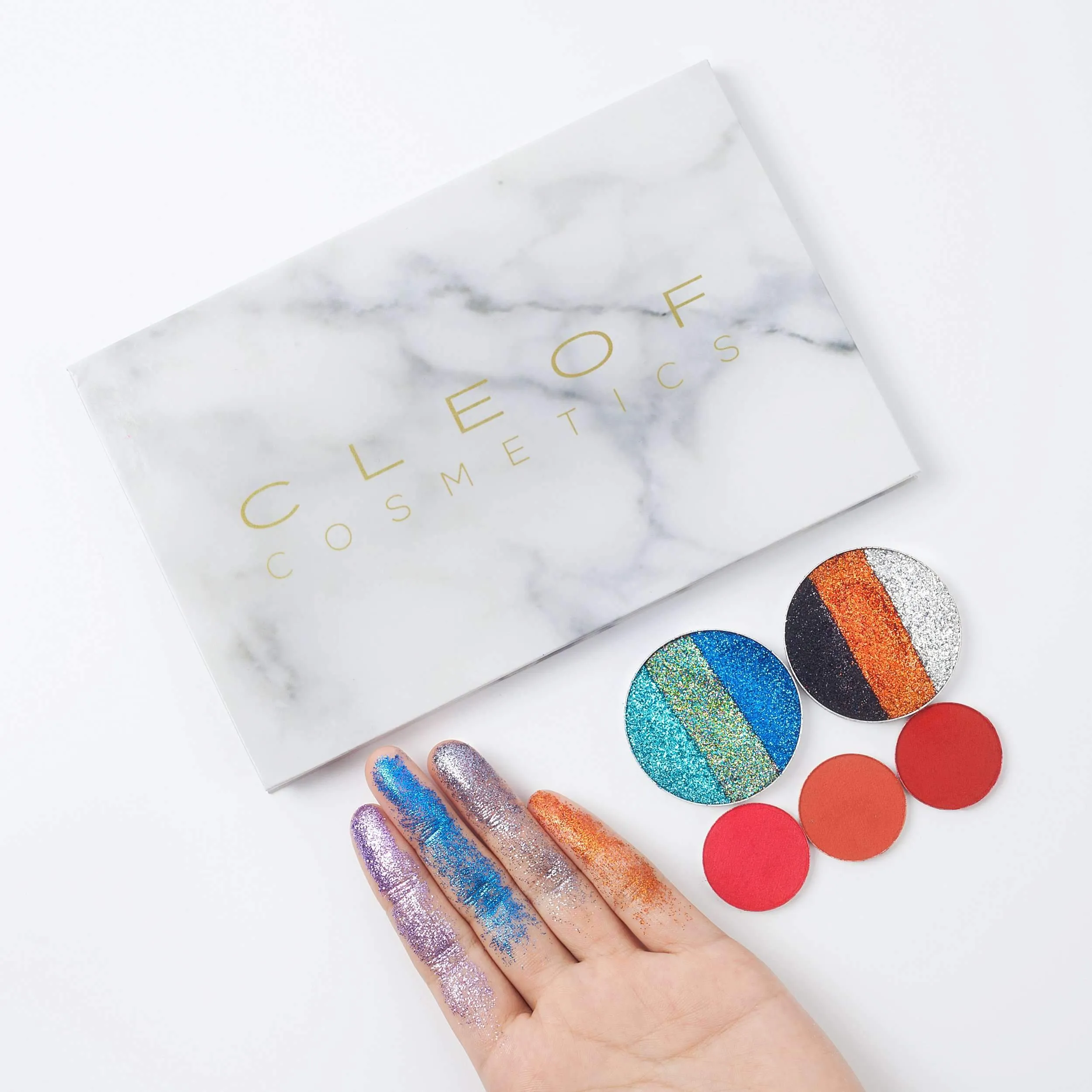 Limestone Eyeshadow Palette