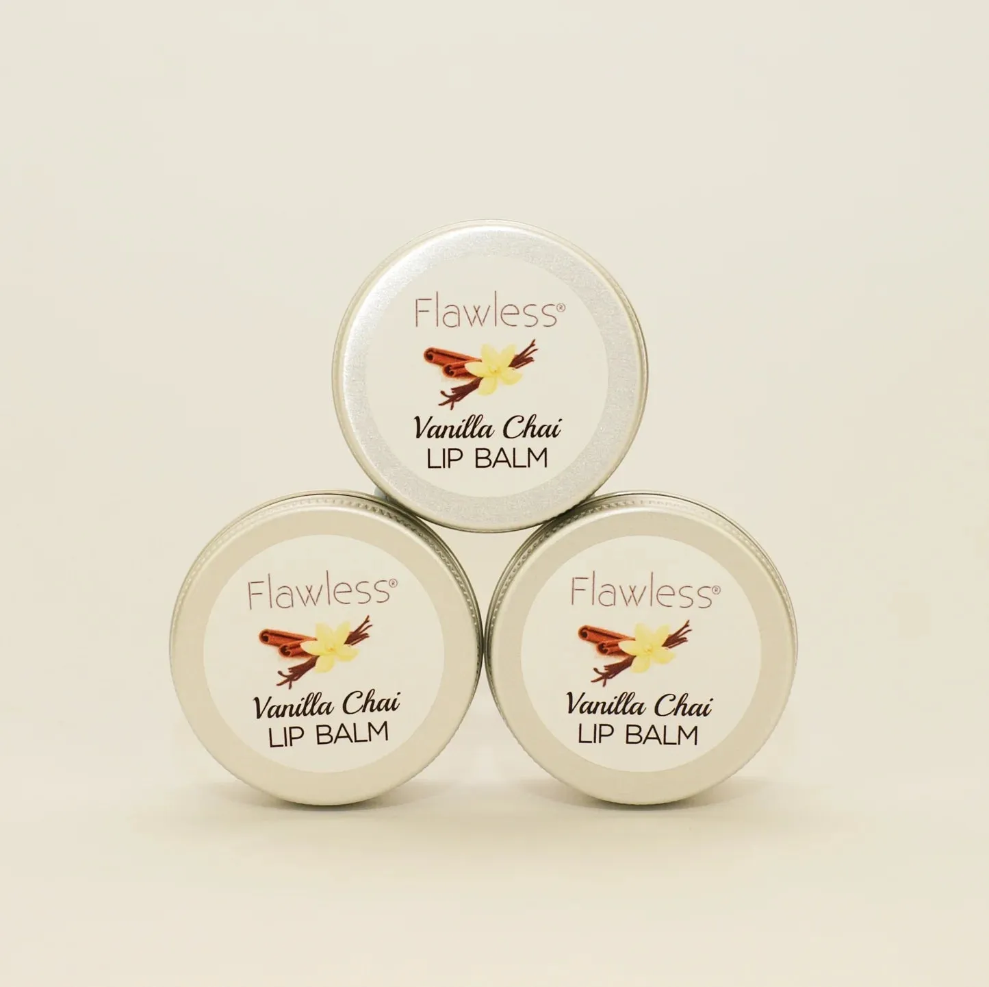 Lip Balm - Vanilla Chai - 4 left in stock
