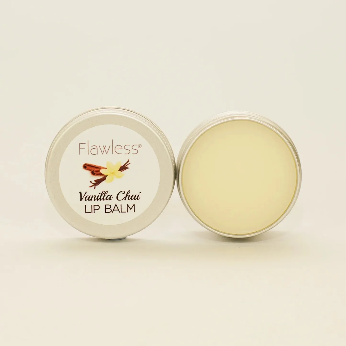 Lip Balm - Vanilla Chai - 4 left in stock