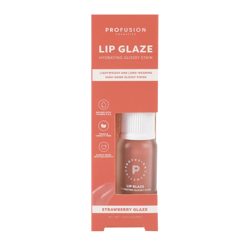 Lip Glaze | Hydrating Lip Stain