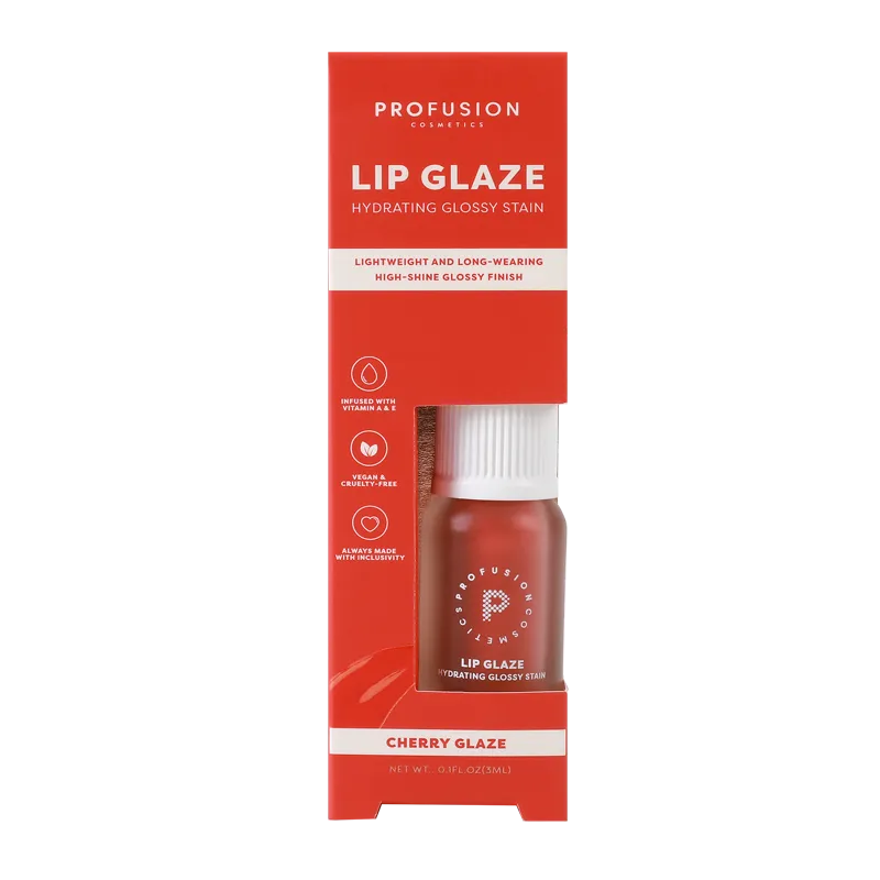 Lip Glaze | Hydrating Lip Stain