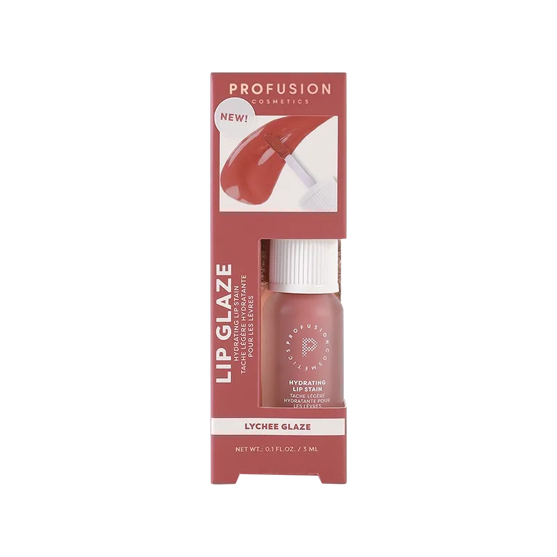 Lip Glaze | Hydrating Lip Stain