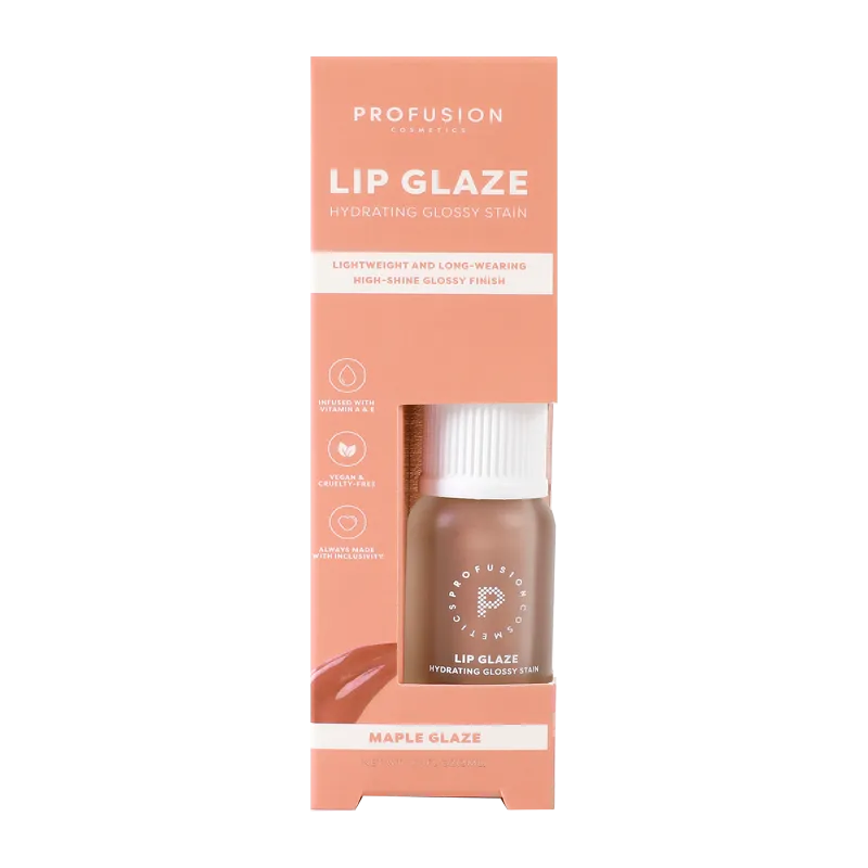 Lip Glaze | Hydrating Lip Stain