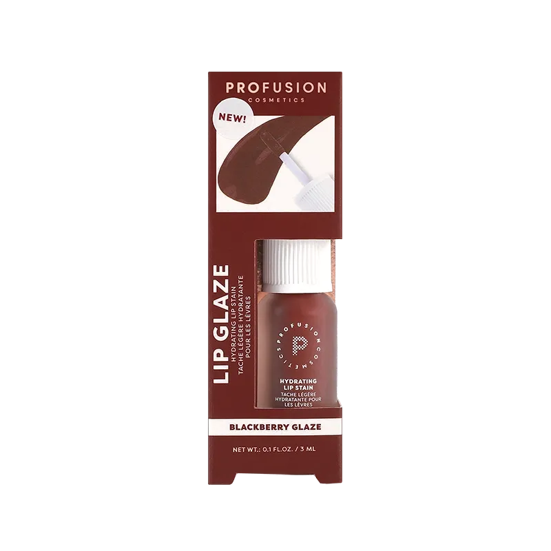 Lip Glaze | Hydrating Lip Stain