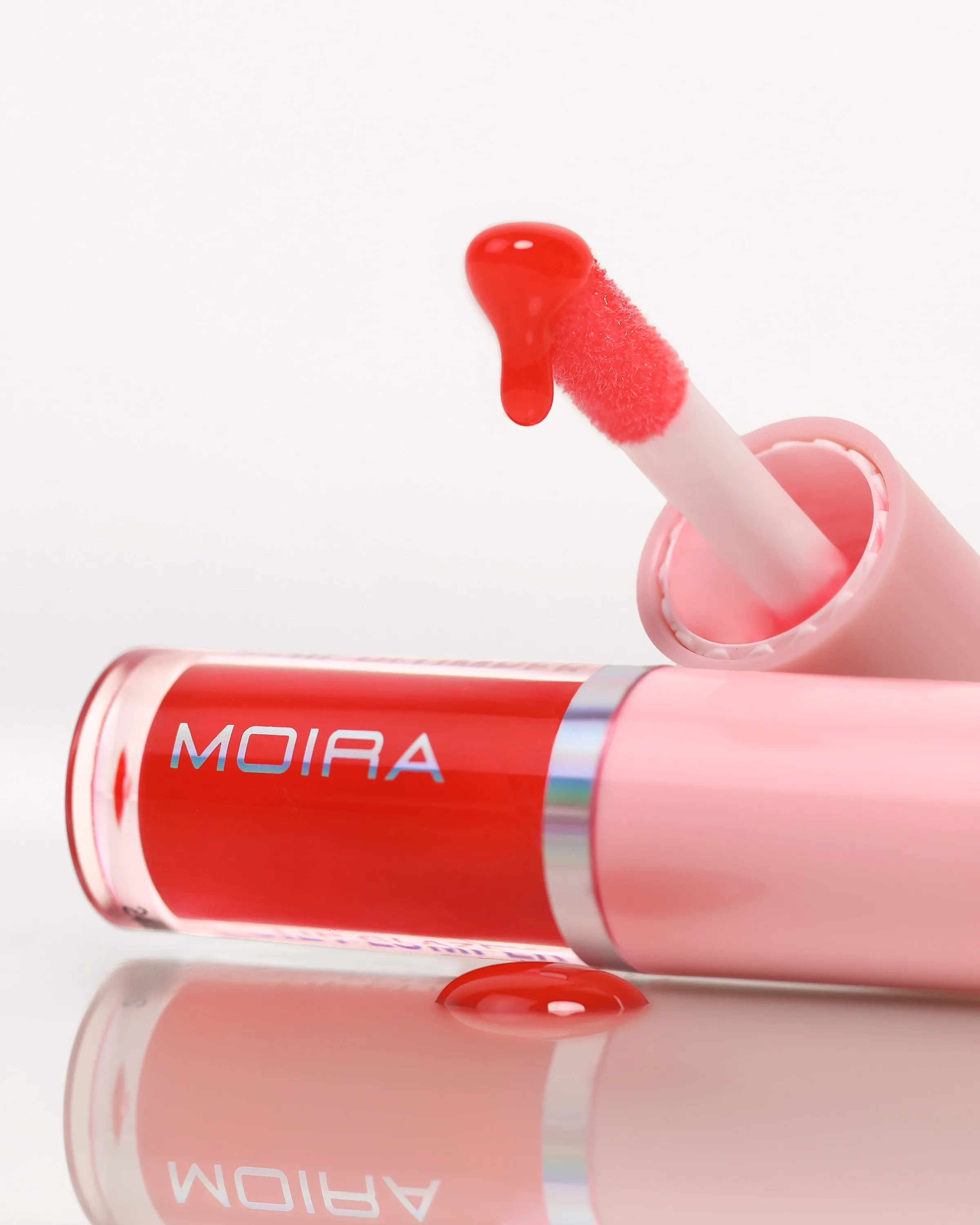 Lip Glaze Oil Plumper (012, Heat on)