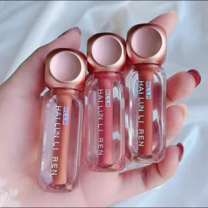 Lip Glaze Velvet Fog Matte Solid Lipstick