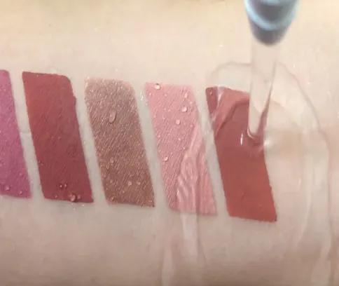 Lip Goals Liquid Matte Lipstick - MQO 12 pcs