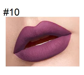 Lip Goals Liquid Matte Lipstick - MQO 12 pcs