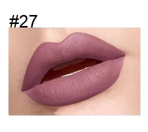 Lip Goals Liquid Matte Lipstick - MQO 12 pcs