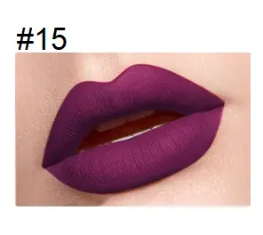 Lip Goals Liquid Matte Lipstick - MQO 12 pcs