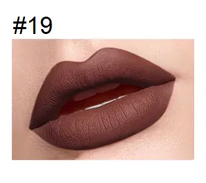 Lip Goals Liquid Matte Lipstick - MQO 12 pcs