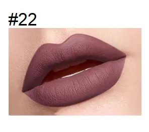Lip Goals Liquid Matte Lipstick - MQO 12 pcs