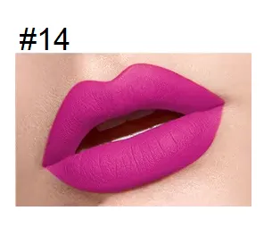 Lip Goals Liquid Matte Lipstick - MQO 12 pcs