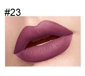 Lip Goals Liquid Matte Lipstick - MQO 12 pcs