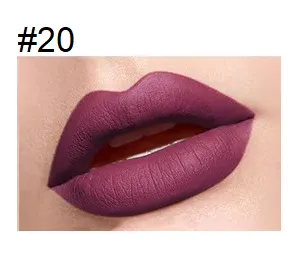 Lip Goals Liquid Matte Lipstick - MQO 12 pcs