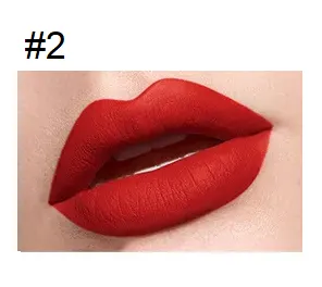 Lip Goals Liquid Matte Lipstick - MQO 12 pcs