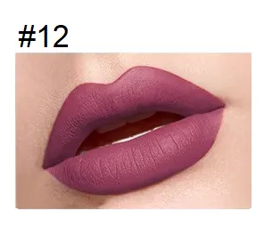 Lip Goals Liquid Matte Lipstick - MQO 12 pcs
