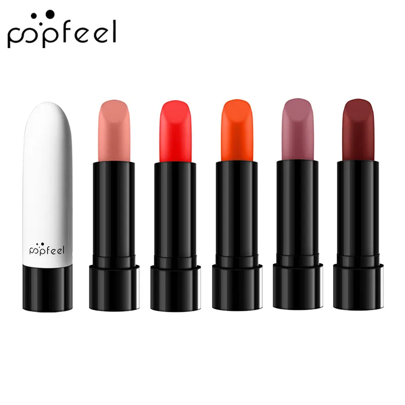 Lip Makeup, Matte Finish, Nude, Orange, Red, Plum Lip Color, Diva