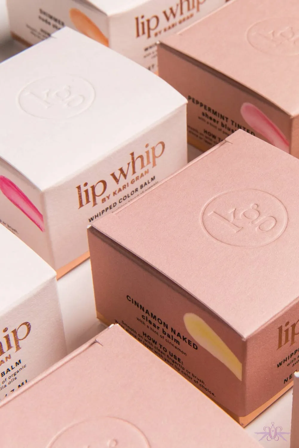 Lip Whip - Rosie Gold
