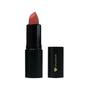 Lipstick - Simply Mauve: Your Go-To Glossy Shade