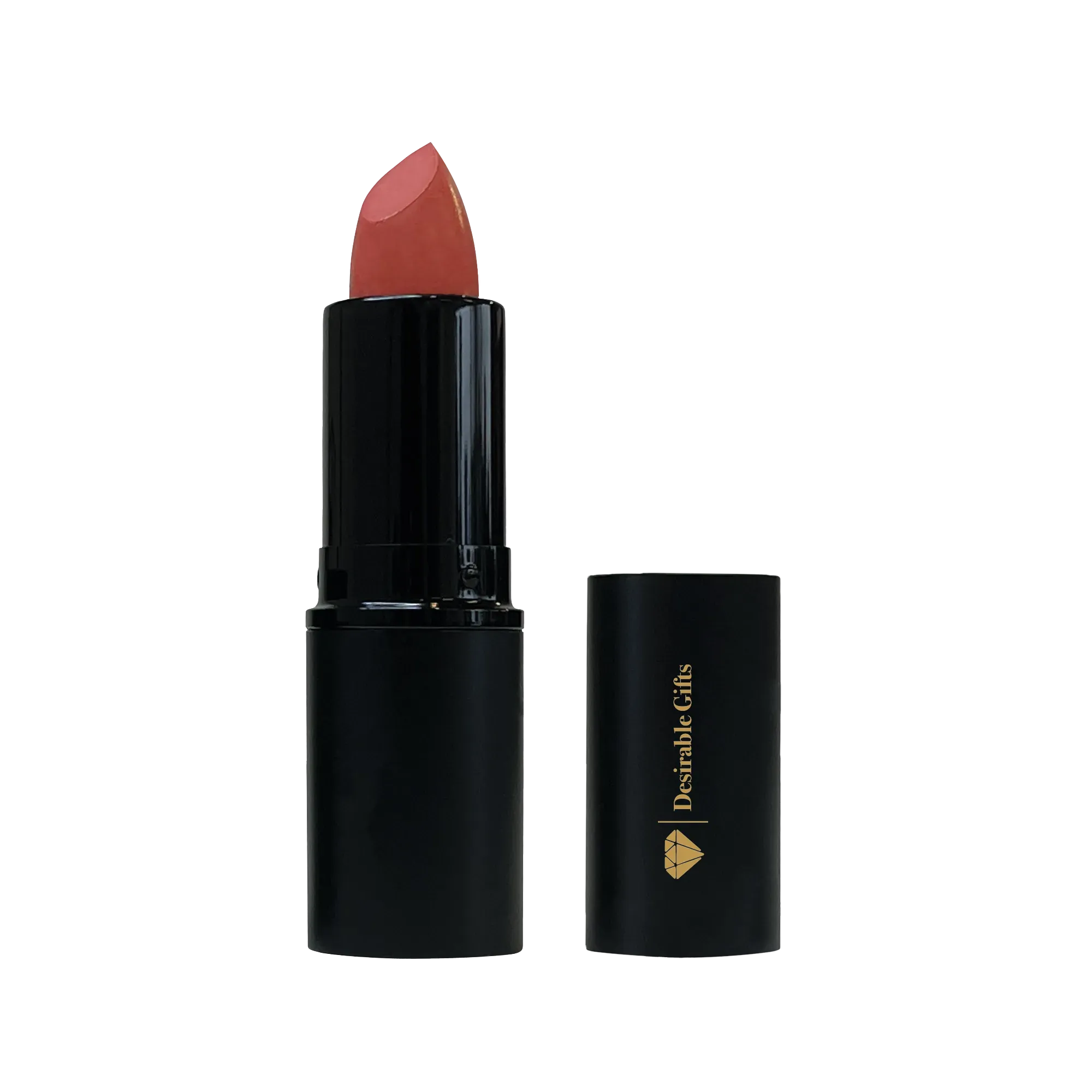 Lipstick - Simply Mauve: Your Go-To Glossy Shade