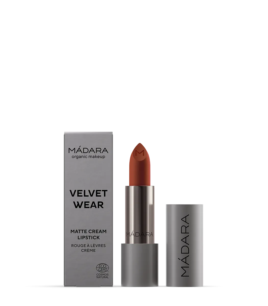 Lipstick Velvet Wear, #33 Magma, 3,8 g
