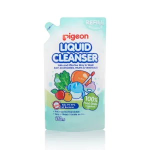 Liquid Cleanser 650ml refill
