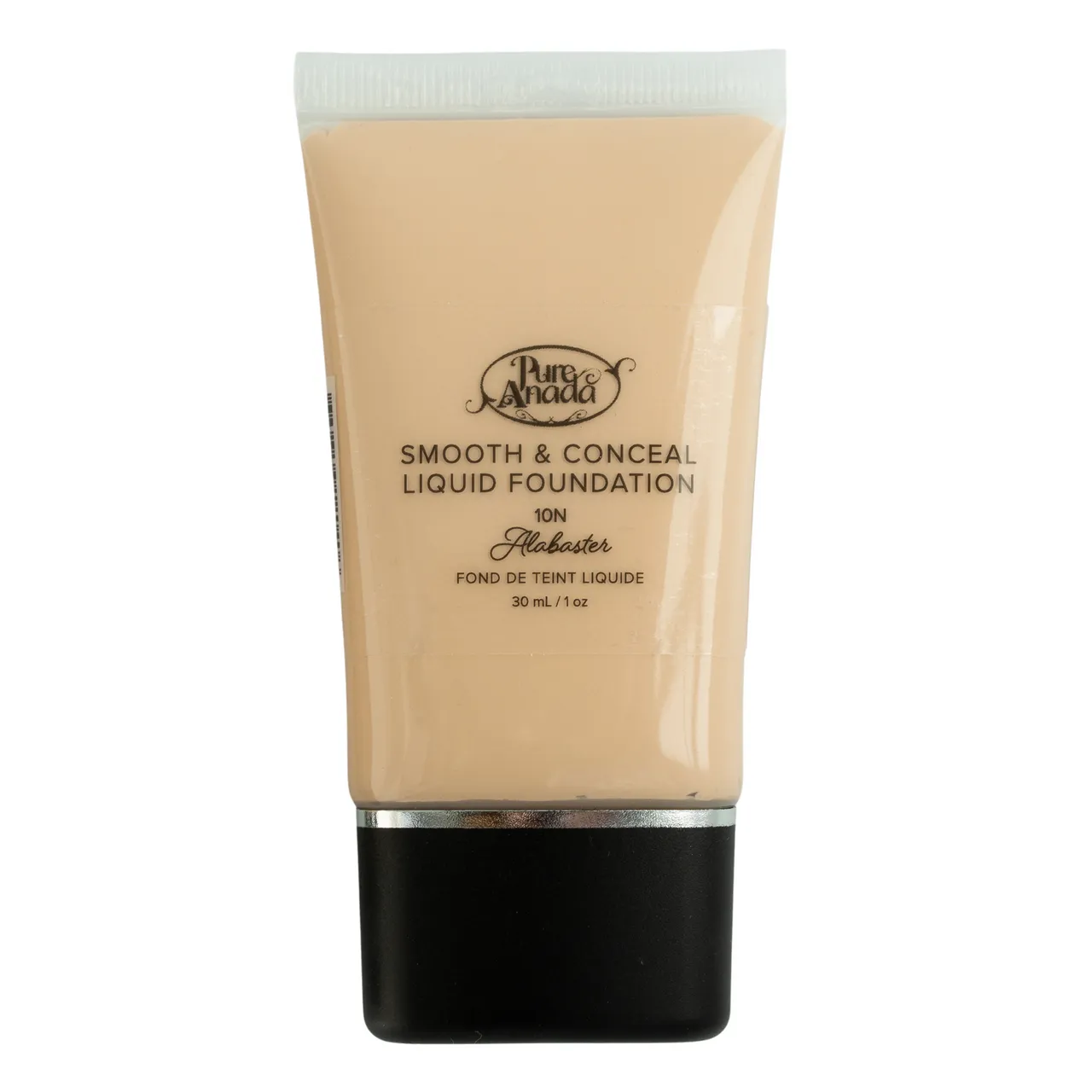 Liquid Foundation - 10N Alabaster