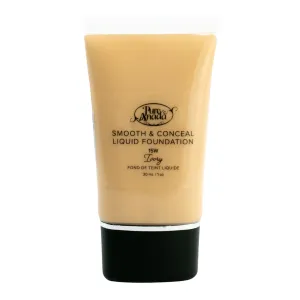 Liquid Foundation - 15W Ivory