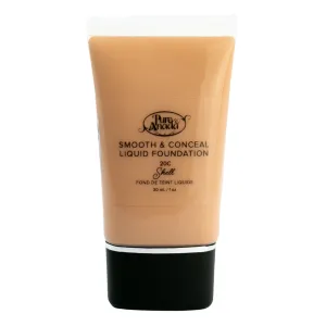 Liquid Foundation - 20C Shell