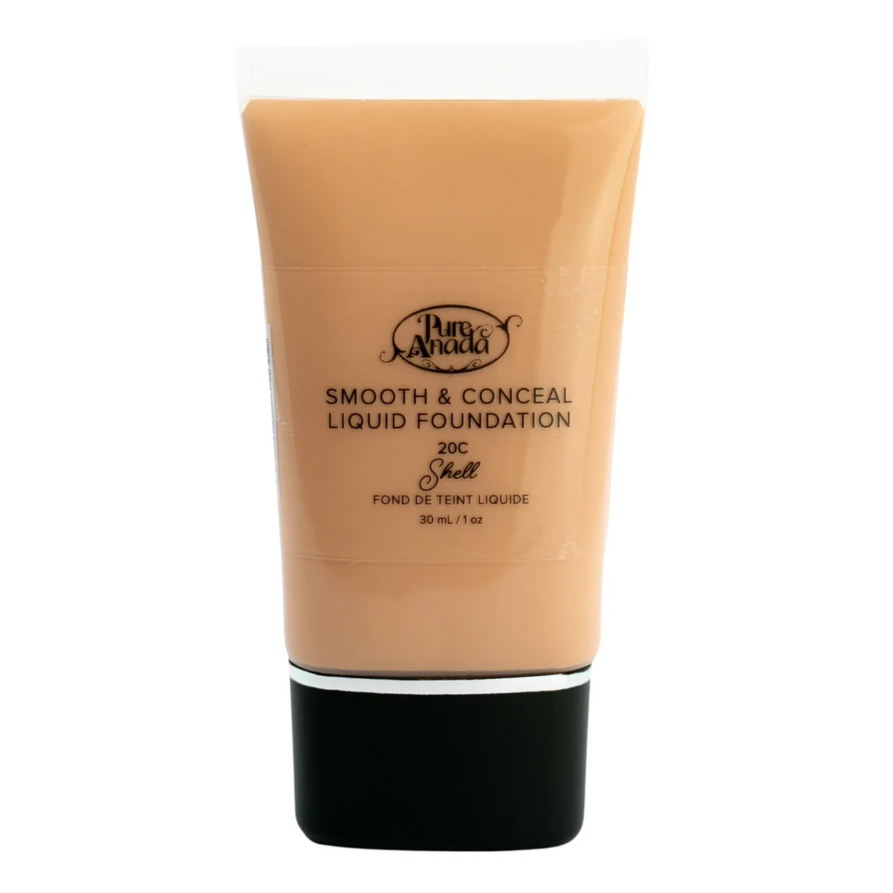 Liquid Foundation - 20C Shell