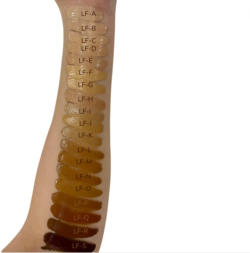Liquid Foundation