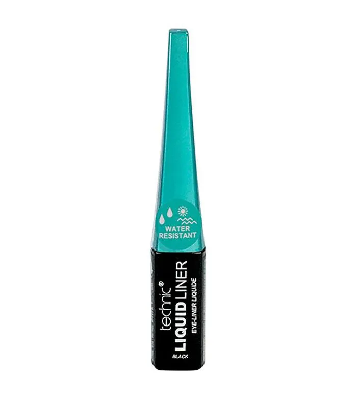 Liquid Liner Eyeliner Black