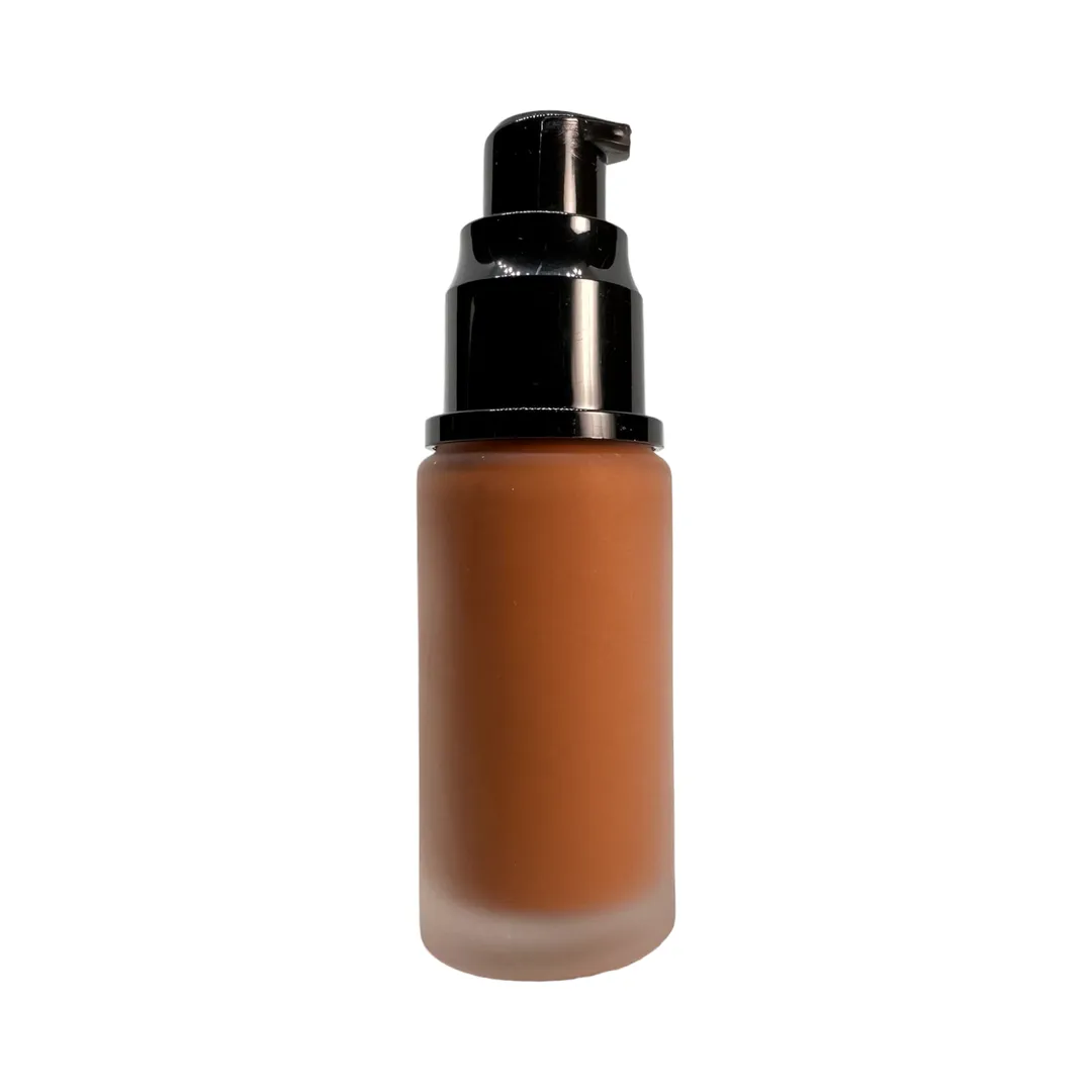 Liquid Makeup Foundation by ZsaZsa Rivera