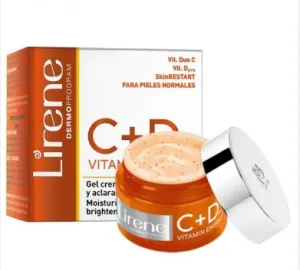 LIRENE C D PRO VITAMIN ENERGY MOISTURIZING NIGHT CREAM DRY TO SENSITIVE