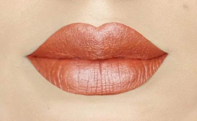 Long Lasting Liquid Lipstick - Aruba