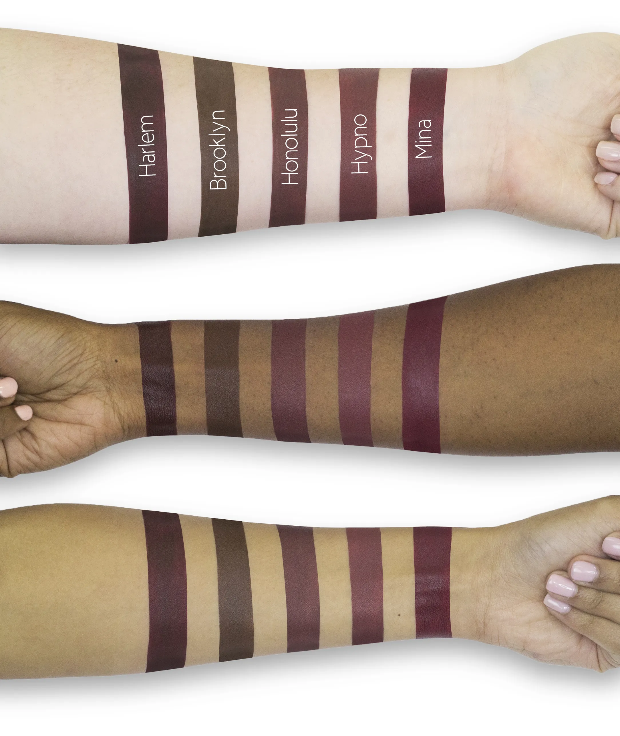 Long Lasting Liquid Lipstick - Harlem