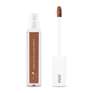 Long Lasting Liquid Lipstick - Henna