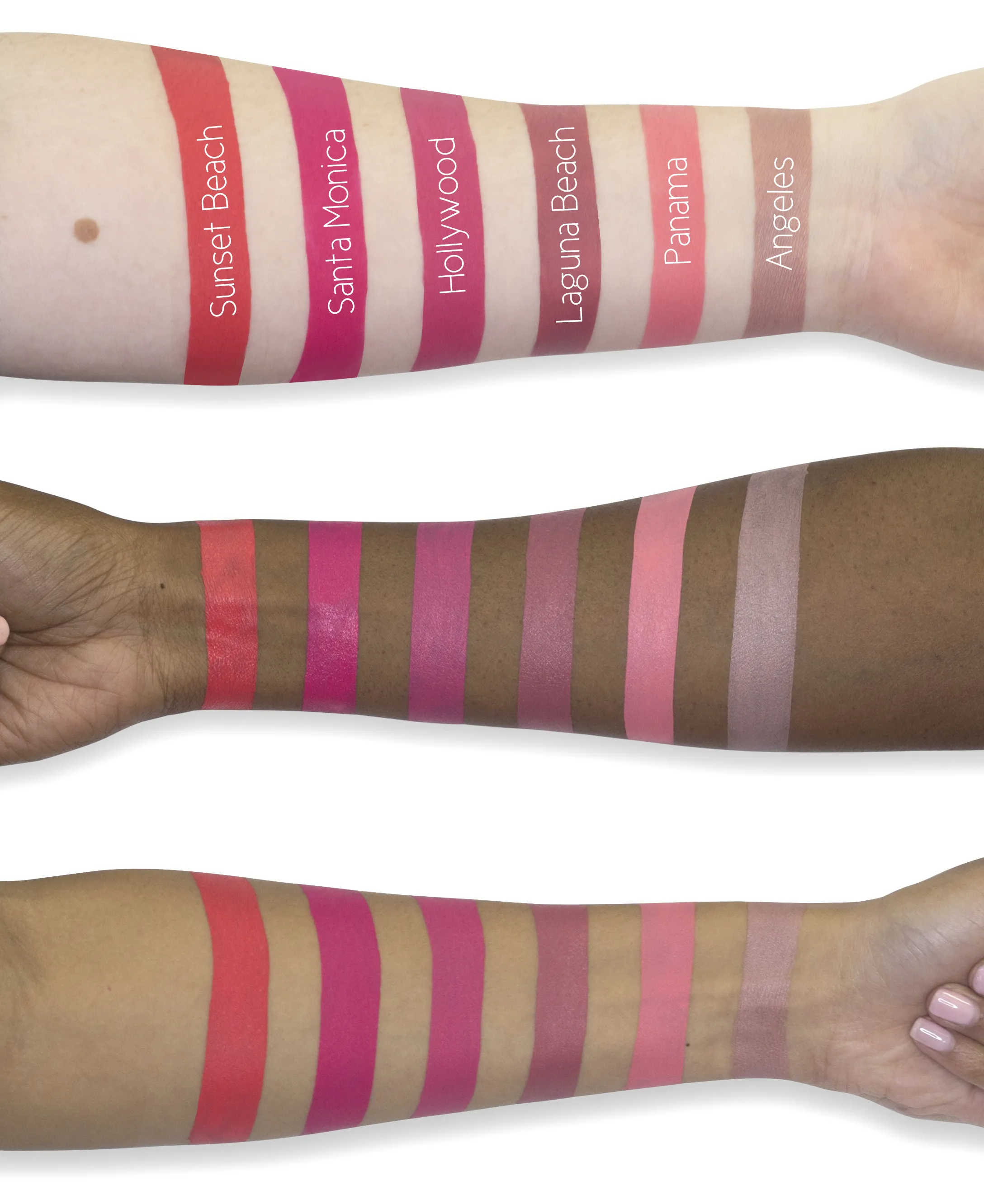 Long Lasting Liquid Lipstick - Panama