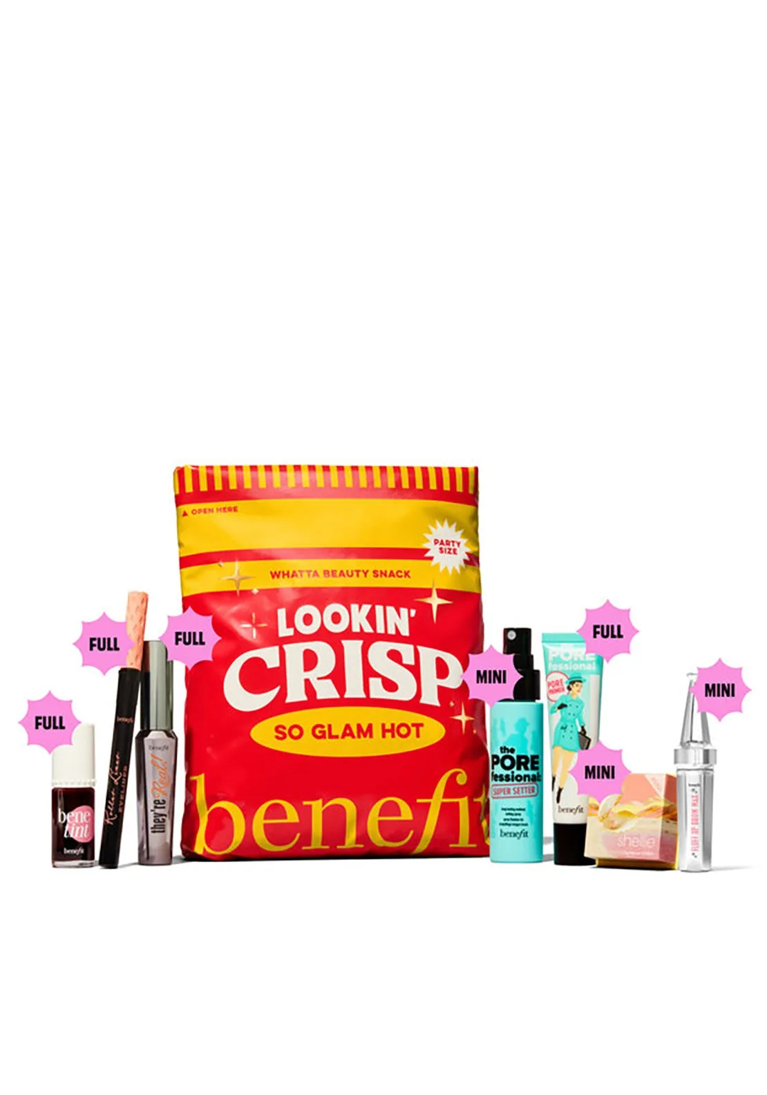 Lookin' Crisp - Looking Crsp