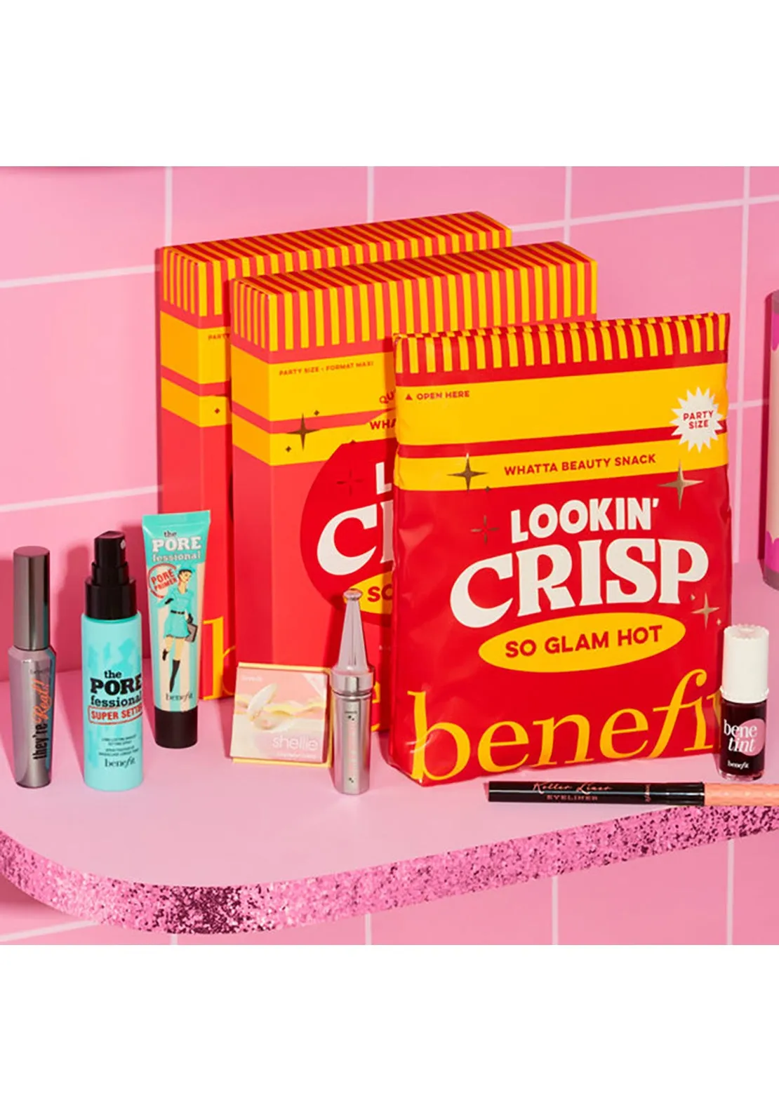 Lookin' Crisp - Looking Crsp