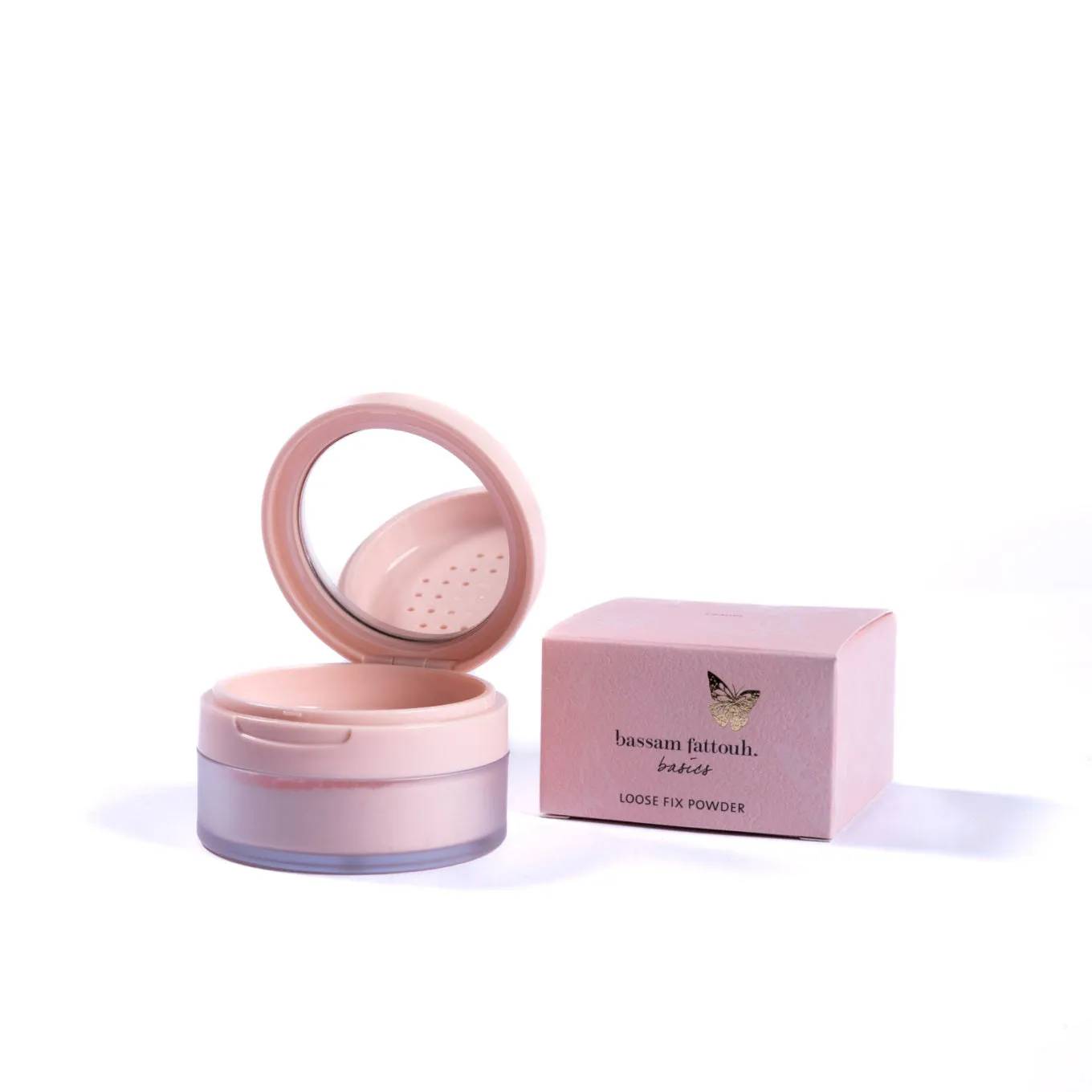 Loose Fix Powder