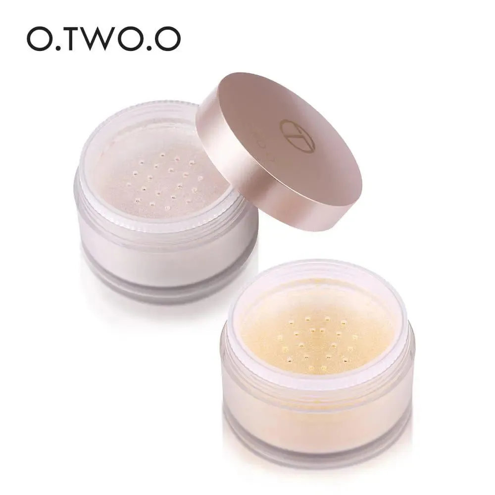 loose powder waterproof