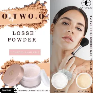 loose powder waterproof