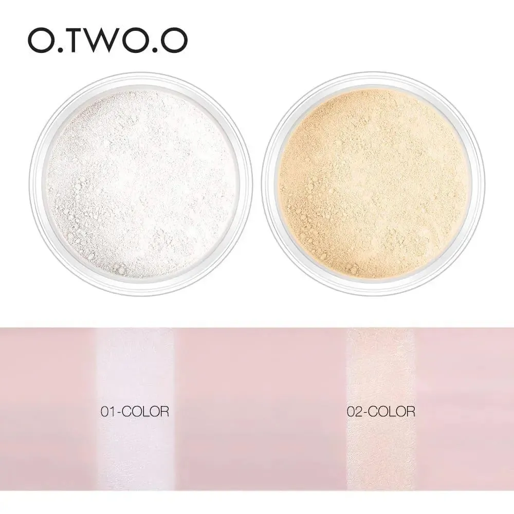 loose powder waterproof