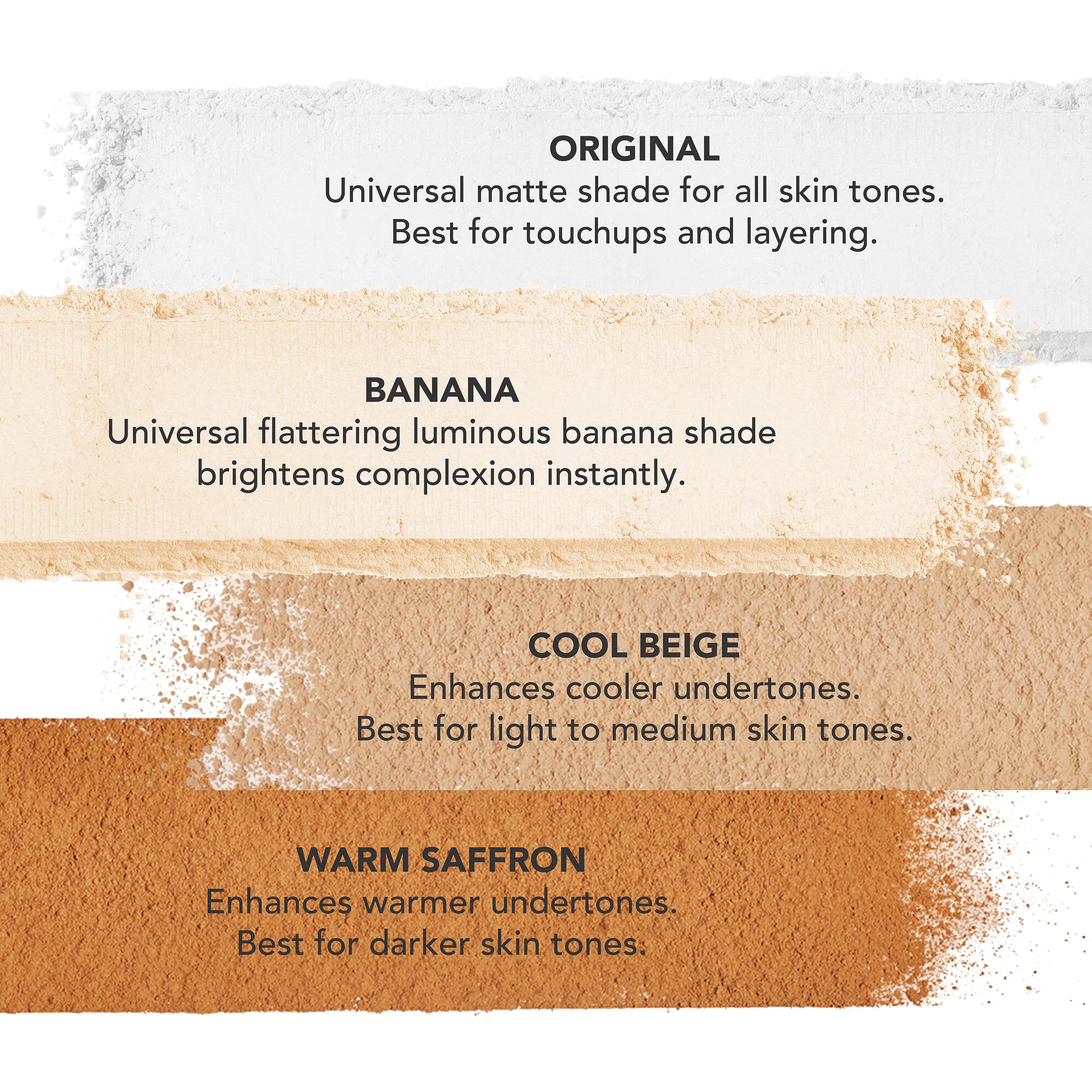 Loose Setting Powder